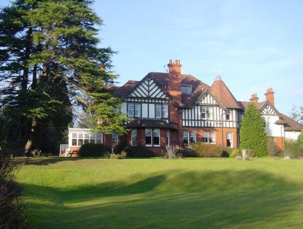 Oyo Dunmar House Hotel Alloa Exterior foto